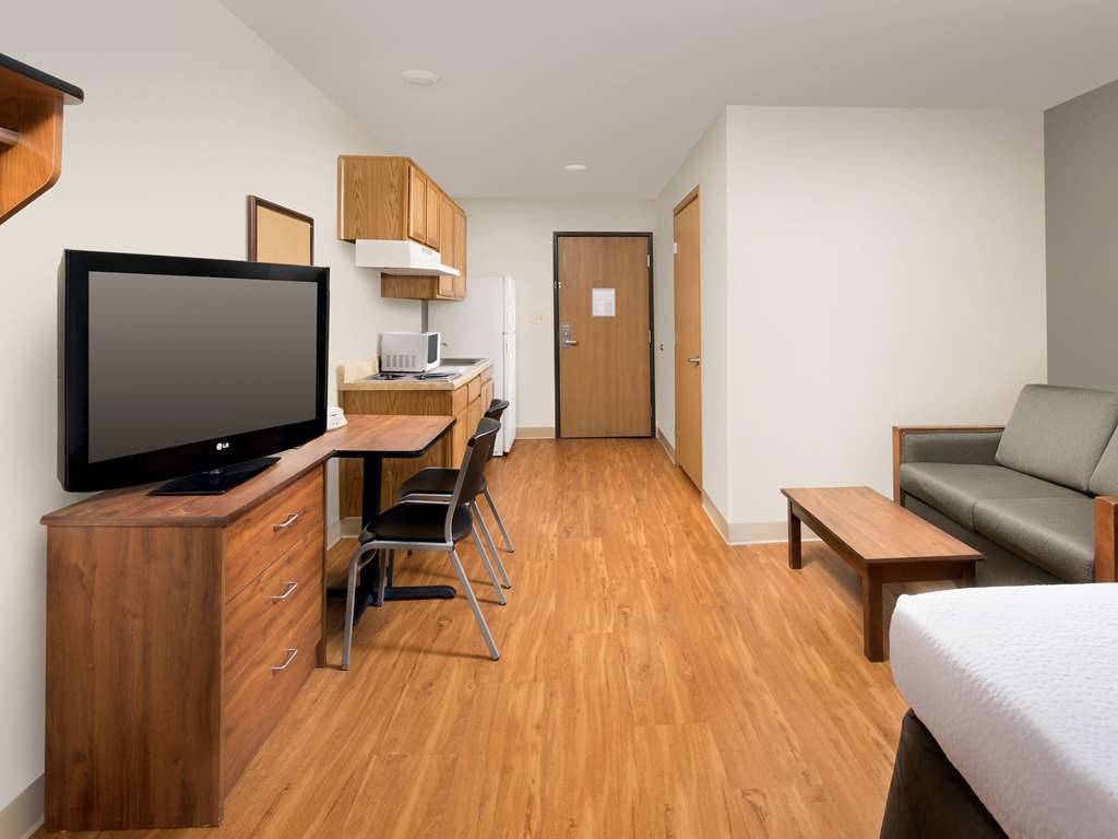 Extended Stay America Select Suites - Wichita - South Habitación foto